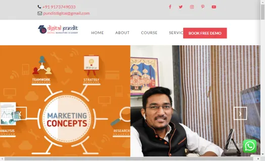 Digital Marketing Course Ahmedabad