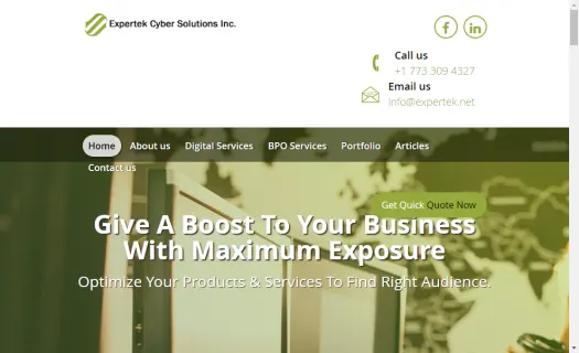Expertek Cyber Solutions