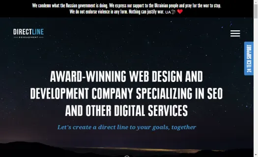 Direct Line Development