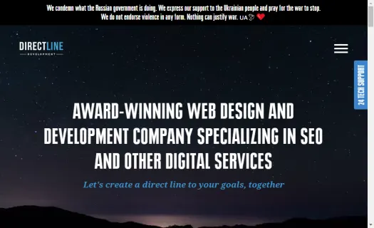 Direct Line Development