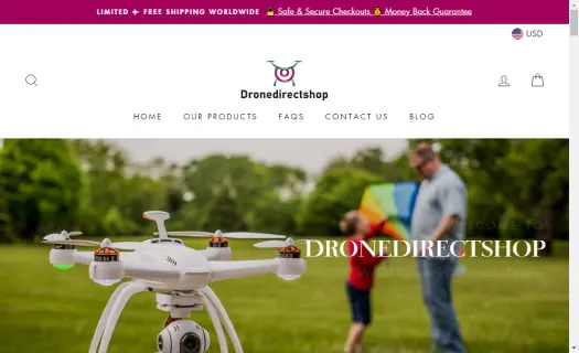 Drone Direct Shop