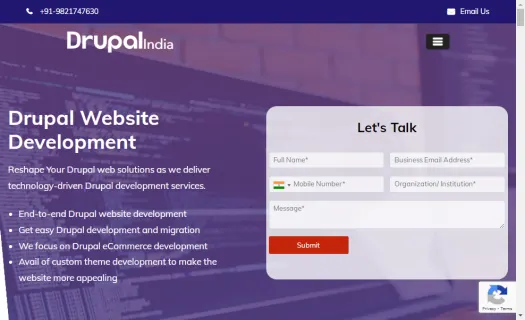 Drupal India