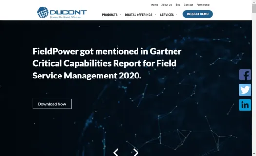 Ducont Systems FZ LLC