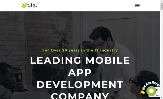 Echo Innovate IT - Web & App Development Company