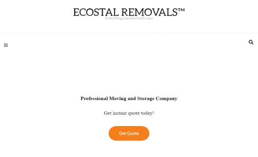 Ecostal removals