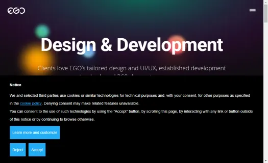 EGO Creative Innovations