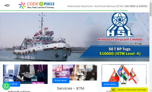 eLearning Company in Hyderabad | Code and Pixels