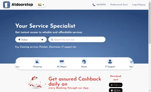 Electrician in Dubai