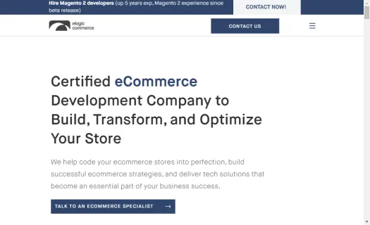 Elogic Commerce