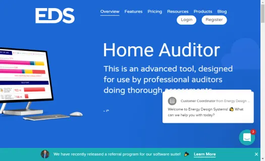 ENERGY DESIGN SYSTEMS - HVAC