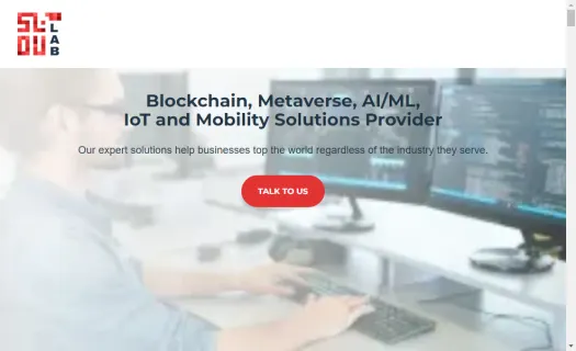 Enterprise Blockchain, Mobile Apps, and Web Dev Company