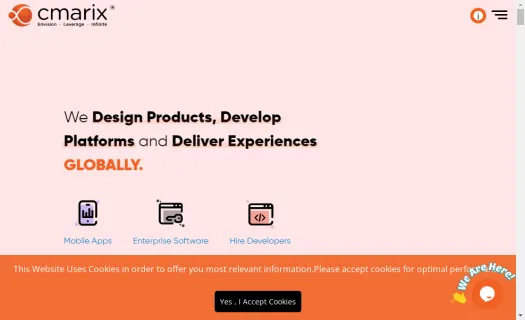 Enterprise Software | Web app Development Company