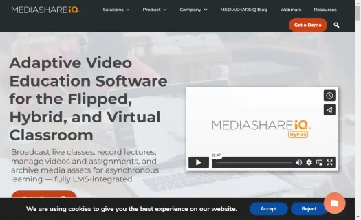 Enterprise Video Platform