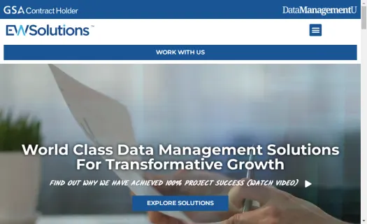 Enterprise Warehousing Solutions, Inc