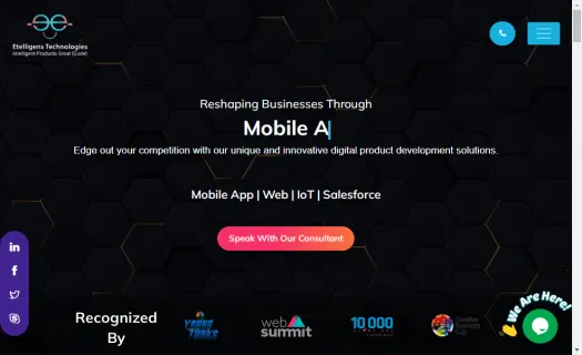 Etelligens Technologies