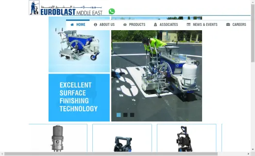 Euroblast Middle East llc