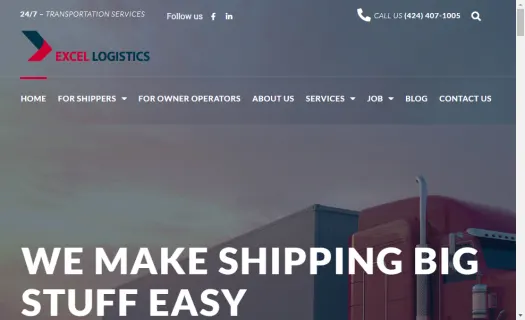 Excel Logistics