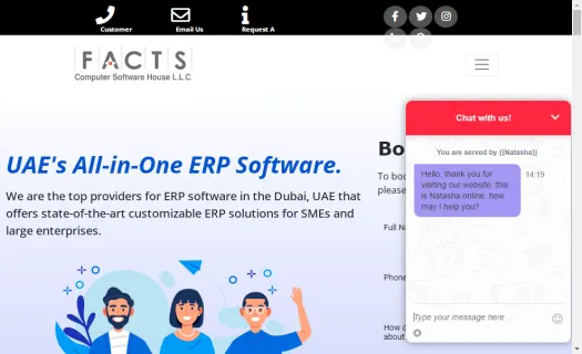 FACTS Computer Software House