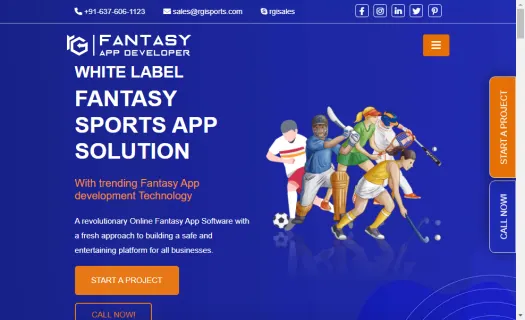 Fantasy App Developer