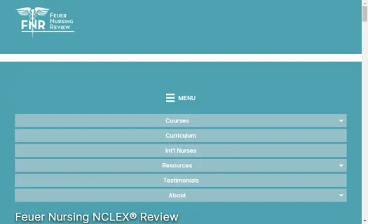 Feuer Nursing Review