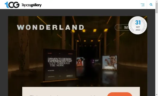 Finest Web Design Inspiration Awards Gallery