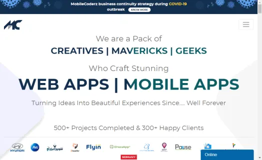 Flutter Development Company