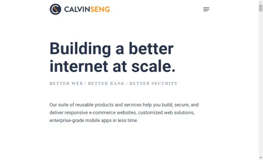 Freelance Web Designer & App Developer in Singapore