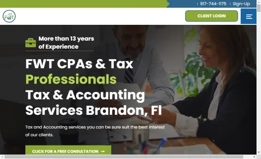 FWT CPAs & Tax Professionals