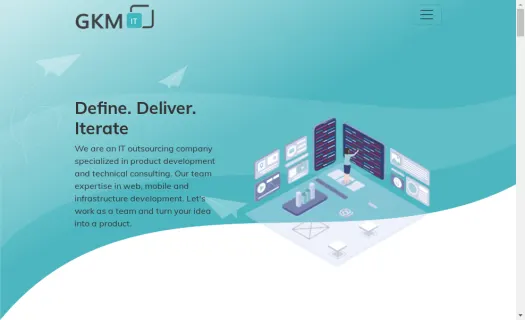 GKM IT