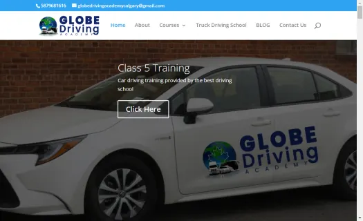 Glove Driving Academy