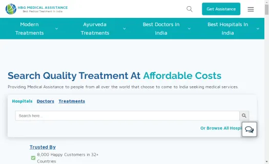 HBG Medical Assistance 