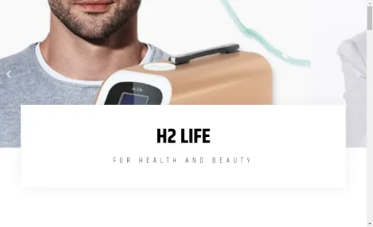 Healthy Hydrogen Brand 