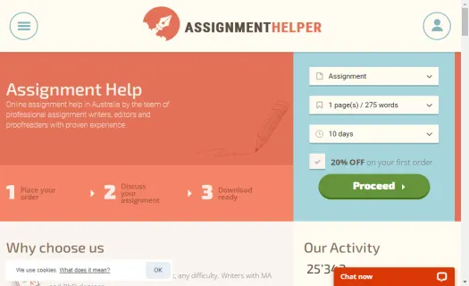 high school research paper