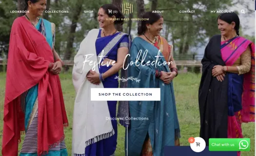 Himadri Hans Handloom