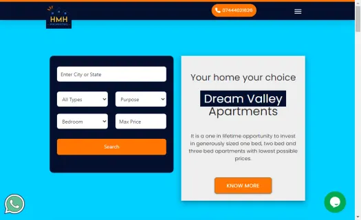 Home - Estate Agents in Blackburn UK – HMH Properties