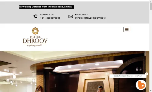 Hotel Dhroov Shimla