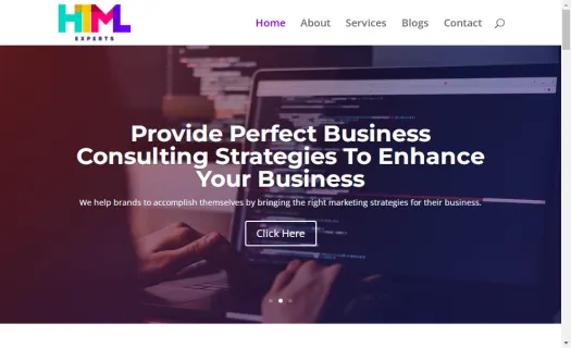 HTML Web Design & Development Company