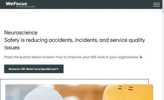 Human factors in qhse