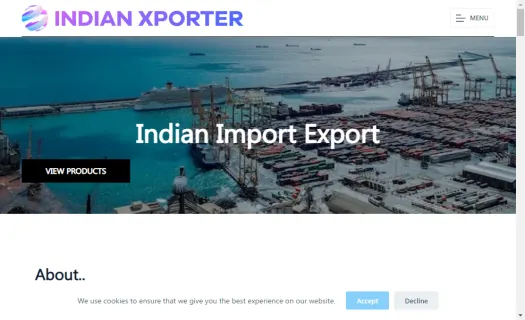 Indian Xporter