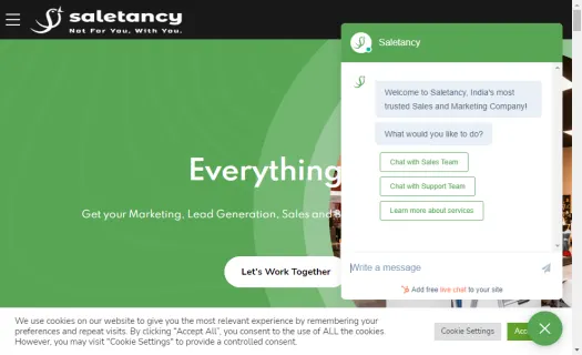 India's Best SEO, Sales and Marketing Agency