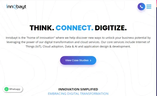 Innobayt | Website Design | Mobile Apps | SEO