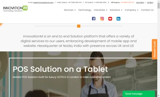 InnovationM Technology Solutions