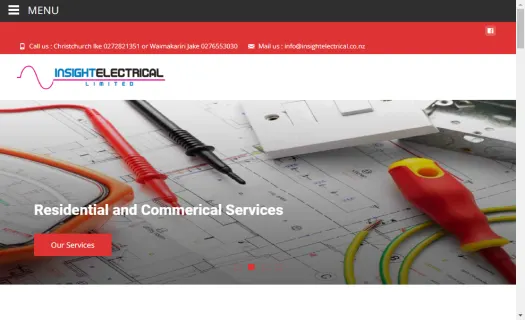 Insight Electrical Ltd