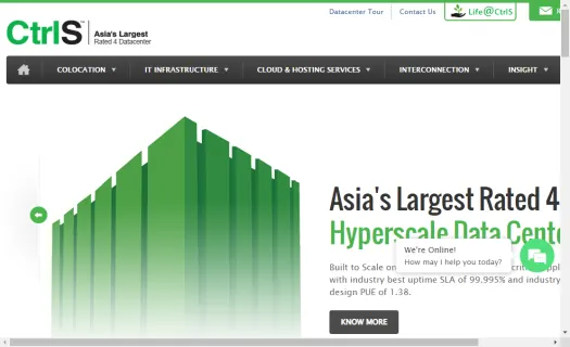 IT Managed service Provider