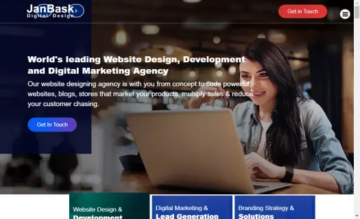 JanBask Digital Design