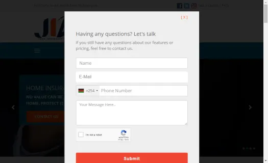 Jaza Insurance Agency