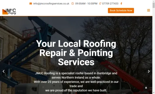 JMCC Roofing Services