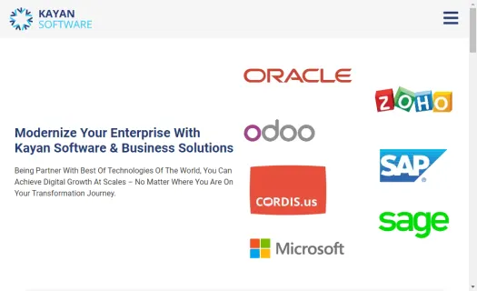 Kayan Software Saudi Arabia
