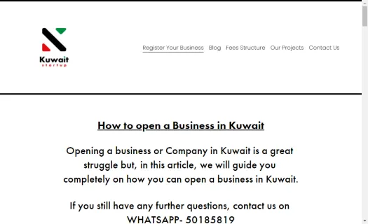 Kuwait Startup