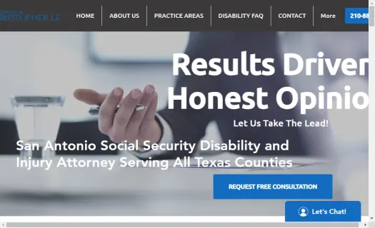  Law Offices of Christopher Le